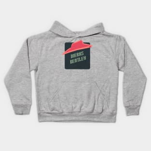 dierks bentley Kids Hoodie